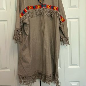 Women’s Plus Size Native American Costume